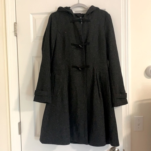 Modcloth Jackets & Blazers - Set for the Solstice Coat - NWOT
